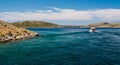 National Park Kornati in Croatia